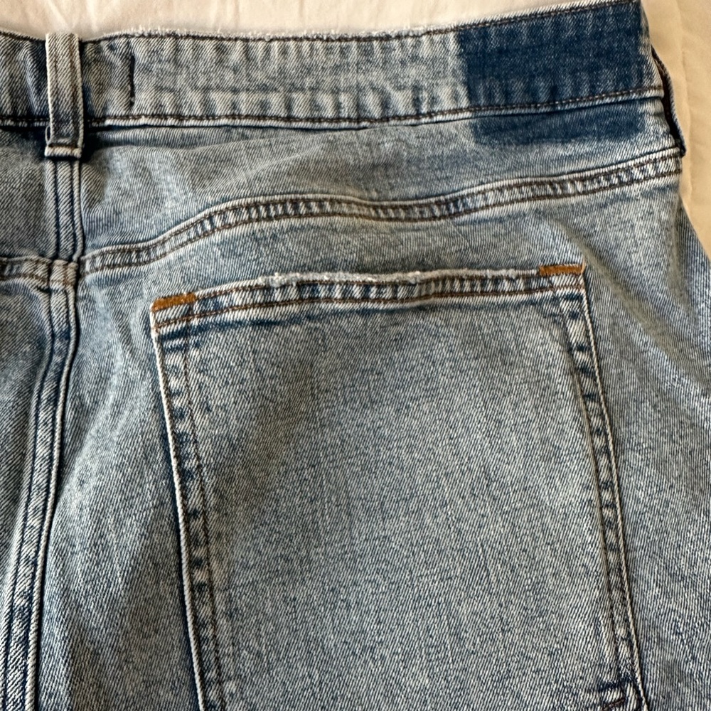 Abercrombie Curve Love Jeans Size 20 - Picture 6 of 7